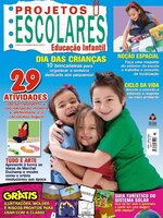 Projetos Escolares - Educação Infantil